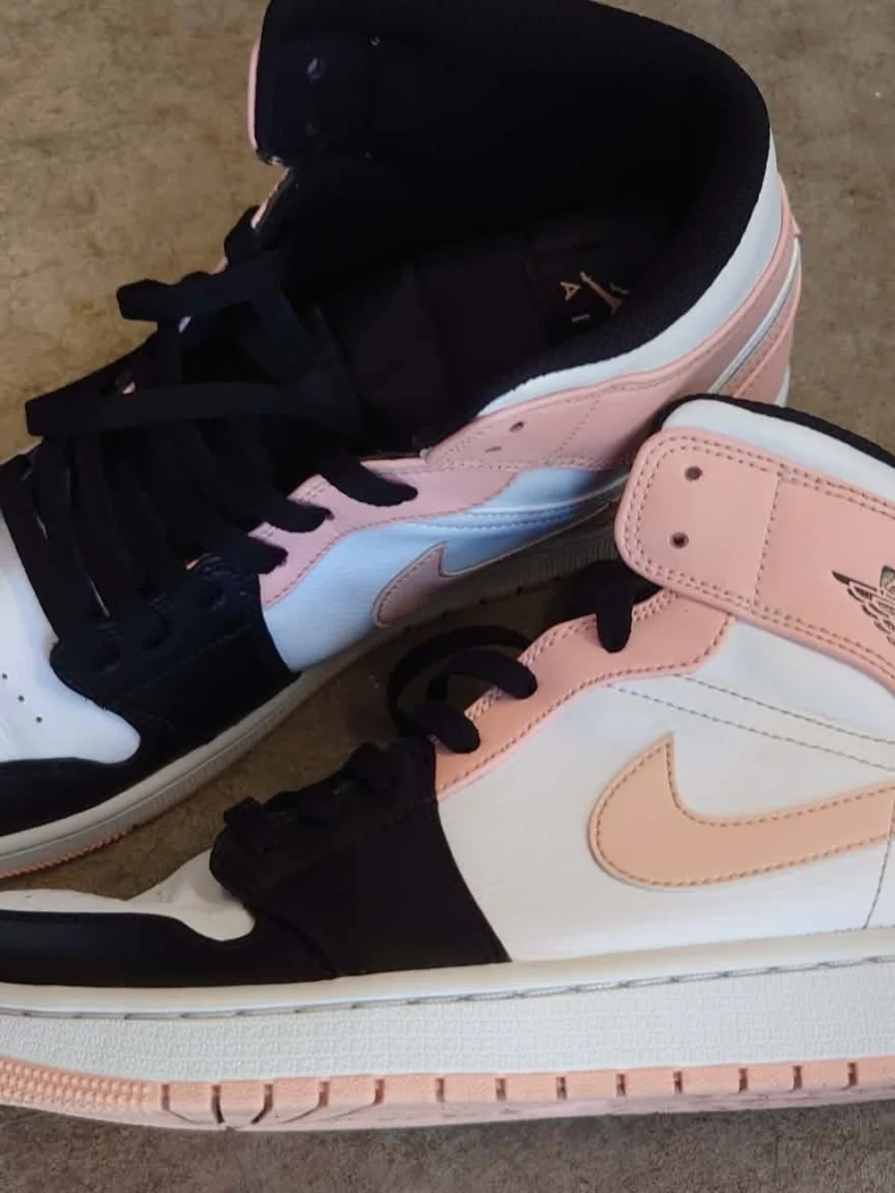Jordan 1 men's sneakers US 12